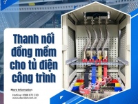 Dây đồng bện mạ thiếc/ Dây đồng bện tiếp địa cáp ngầm/ Sợi đồng bện tiếp địa cho tủ bảng điện