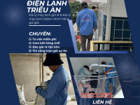 Dịch Vụ Lắp Đặt Máy Lạnh Áp Trần Chuyên Nghiệp – Điện Lạnh Triều An