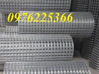 Lưới thép mạ kẽm D2, D3, D4 hàng cuộn