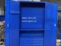 TỦ ĐỒ NGHỀ CƠ KHÍ NPRO