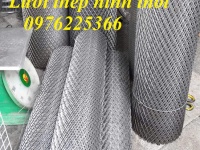 Lưới thép mắt cáo 15x30, lưới trám 15x30