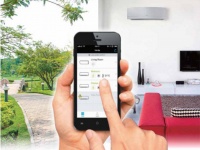 Máy lạnh Daikin 3.0HP FTKC71UVMV – Giải pháp điều hòa tối ưu cho không gian lớn