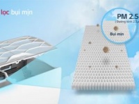 Máy lạnh treo tường LG Dual Inverter IEC G1 làm mát thông minh cho mọi không gian