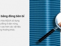 Máy lạnh treo tường Aqua AQA RV9QC Inverter – Lựa chọn tối ưu cho không gian sống hiện đại