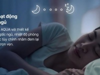 Máy lạnh treo tường Aqua AQA RV9QC Inverter – Lựa chọn tối ưu cho không gian sống hiện đại