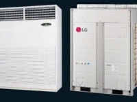 Máy lạnh tủ đứng LG – Giải pháp mạnh mẽ cho không gian lớn