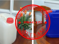 Can nhựa 30 lít vuông đựng hóa chất nguy hại, axit độc hại 