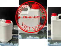 Can nhựa 10 lít: Đựng hóa chất độc hại, an toàn tuyệt đối