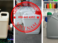 Can nhựa 10 lít: Đựng hóa chất độc hại, an toàn tuyệt đối