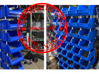 Khay nhựa đựng dụng cụ thí nghiệm, dụng cụ xét nghiệm, dụng cụ y tế