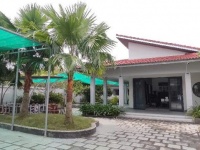 BIỆT THỰ VƯỜN MÁI THÁI MT ĐỖ ĐĂNG TUYỂN, CỦ CHI – NỘI THẤT GỖ – CHỈ 16.5 TỶ