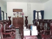 BIỆT THỰ VƯỜN MÁI THÁI MT ĐỖ ĐĂNG TUYỂN, CỦ CHI – NỘI THẤT GỖ – CHỈ 16.5 TỶ