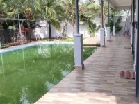 BIỆT THỰ VƯỜN MÁI THÁI MT ĐỖ ĐĂNG TUYỂN, CỦ CHI – NỘI THẤT GỖ – CHỈ 16.5 TỶ