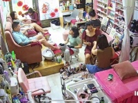 Chính chủ ( giá k thương lượng ) do có việc gấp nên cần Sang gấp tiệm nails hoạt động 4 năm