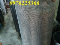 Đại lý cung cấp lưới chống côn trùng inox 201, inox 304 tại Hà Nội 