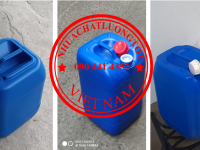 Can nhựa 10 lít đựng vi sinh, sản xuất can nhựa 20 lít đựng dầu nhờn