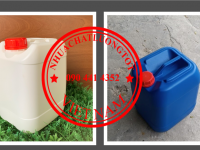 Can nhựa 10 lít đựng vi sinh, sản xuất can nhựa 20 lít đựng dầu nhờn