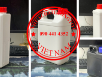 Bình nhựa 5 lít đựng axit, sỉ lẻ can nhựa 2 lít, can 1 lít dày đựng kiềm