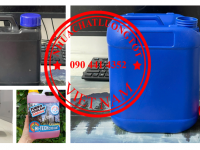 Bình nhựa 5 lít đựng axit, sỉ lẻ can nhựa 2 lít, can 1 lít dày đựng kiềm