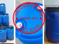 Thùng phuy nhựa 220 lít đựng cá đóng hộp, thùng phuy nhựa đựng nước mắm