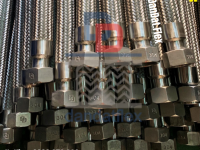 Ống Mềm Inox 316, Ống Mềm Inox 304, Ống Mềm Dẫn Hơi Chịu Nhiệt, Ống Nối Mềm Kim Loại