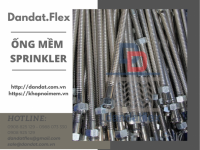 Ống Mềm Inox 316, Ống Mềm Inox 304, Ống Mềm Dẫn Hơi Chịu Nhiệt, Ống Nối Mềm Kim Loại