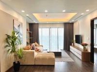 Căn Góc 127m² - 3PN, Nội Thất Đẹp Ở Ngay, BC Đông Nam – BIG Tower Phạm Hùng
