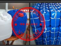 Gía can nhựa 10 lít xanh, can vàng 20 lít đựng hóa chất, can vuông 25 lít xanh