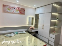 BÁN CĂN CT2 PHƯỚC  HẢI, NHA TRANG CÁCH BIỂN CHỈ 1.5KM FULL NỘI THẤT