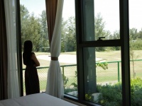Bán Căn hộ 88m2 3pn, vừa view biển, vừa view sân golf ngay tại TP Đà Nẵng giá hời