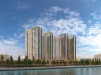 Suất ngoại giao CHCC ven sông Hàn, trung tâm thành phố Đà nẵng, giá chỉ 8x triệu/m2, vừa view sông