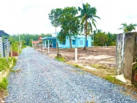 Chà Là-DMC-Tây Ninh giá rẻ chỉ 279tr/lô full thổ 120m2 kdc đông oto tới đất