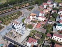 ✅ Bán đất thôn Đồng Nguyên Khê (cũ) - Phúc Thịnh - 52m Lô góc - Ô tô tránh