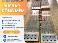 Dây đồng mềm/ Dây đồng bện tráng thiếc/ Dây đồng bện tiếp địa cho ngành từ động hóa