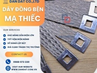 Dây đồng mềm/ Dây đồng bện tráng thiếc/ Dây đồng bện tiếp địa cho ngành từ động hóa