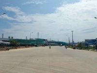 Bán đất khu công nghiệp Cẩm Khê – Phú Thọ. Sẵn mặt bằng, bàn giao ngay