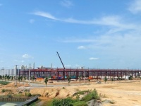 Bán đất khu công nghiệp Cẩm Khê – Phú Thọ. Sẵn mặt bằng, bàn giao ngay