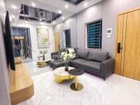 CHUNG CƯ CẦU GIẤY- VIEW PHỐ  - FULL NỘI THẤT - Ô TÔ ĐỖ -3.98T- Ở NGAY !!!