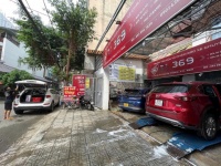 CHO THUÊ MẶT BẰNG MẶT TIỀN CÔNG VIÊN - VỪA Ở VỪA KINH DOANH, KHU DÂN CƯ NAM LONG