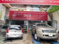 CHO THUÊ MẶT BẰNG MẶT TIỀN CÔNG VIÊN - VỪA Ở VỪA KINH DOANH, KHU DÂN CƯ NAM LONG