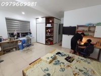 TÒA TÂN VIỆT, HOÀI ĐỨC,BÁN CĂN HỘ CHUNG CƯ 3  NGỦ.NHÀ MỚI ĐẸP-GIÁ NHỈNH 4 TỶ