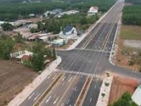 300tr/200m2 mua ngay lô chợ tân phước , mt DT 753