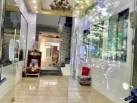 ♣ Mặt Tiền Nguyễn Hoàng, 55m2, 4 tầng đẹp, Kinh Doanh, 8.x tỷ