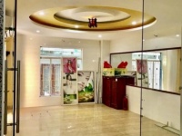 ♣ Mặt Tiền Nguyễn Hoàng, 55m2, 4 tầng đẹp, Kinh Doanh, 8.x tỷ