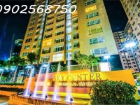 CẦN MUA CĂN HỘ SKY CENTER - PHỔ QUANG, TÂN BÌNH - 2,1 TỶ - 36M2 - VỊ TRÍ VÀNG
GIÁ HỜI! Căn hộ 1PN,