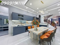 4 TẦNG- 80M2- TT QUẠN 7- NHỈNH 7 TỶ