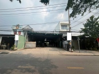 Bán nhà mặt tiền KD Ful thổ Phạm Thị Dây, Thới Tam Thôn, Hóc Môn, 905m2, ngang 11.6m