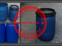 Tìm công ty bán thùng phuy nhựa 120 lít, thùng phuy nhựa 220 lít nhập khẩu mới 100%