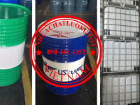 Sỉ lẻ thùng phuy sắt 220 lít đựng thuốc trừ sâu, vỏ thùng phuy sắt 220L đựng axit 