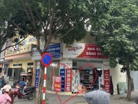 THƯỢNG THANH,LONG BIÊN 14ty 40m,LÔ GÓC 2 MẶT TIỀN,VỈA HÈ KINH DOANH ĐỈNH